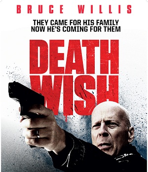 Death Wish 2018 Movie